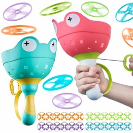 Kids Toys, Outside Toys for Kids Ages 3-8 - Manual Capture Catching Game - Toddler Chasing Toy for Boys & Girls, Outdoor Play Equipment Summer Gifts, Ages 3-8 Outdoor Fun Family Games