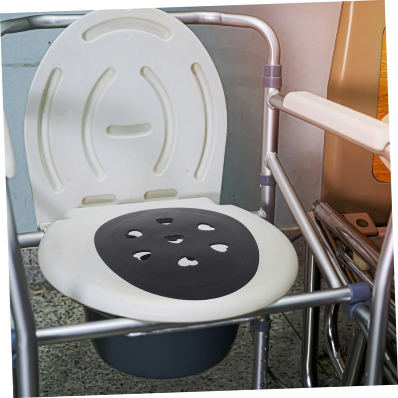 FRCOLOR Bath Board Shower Seat Pad Padded Bench Stool Non-slip