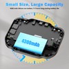 MagicX Zero 40 Retro Handheld Game Console , 3.4 Inch