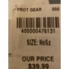 Schutt Schitt football protective pads thigh hip knee