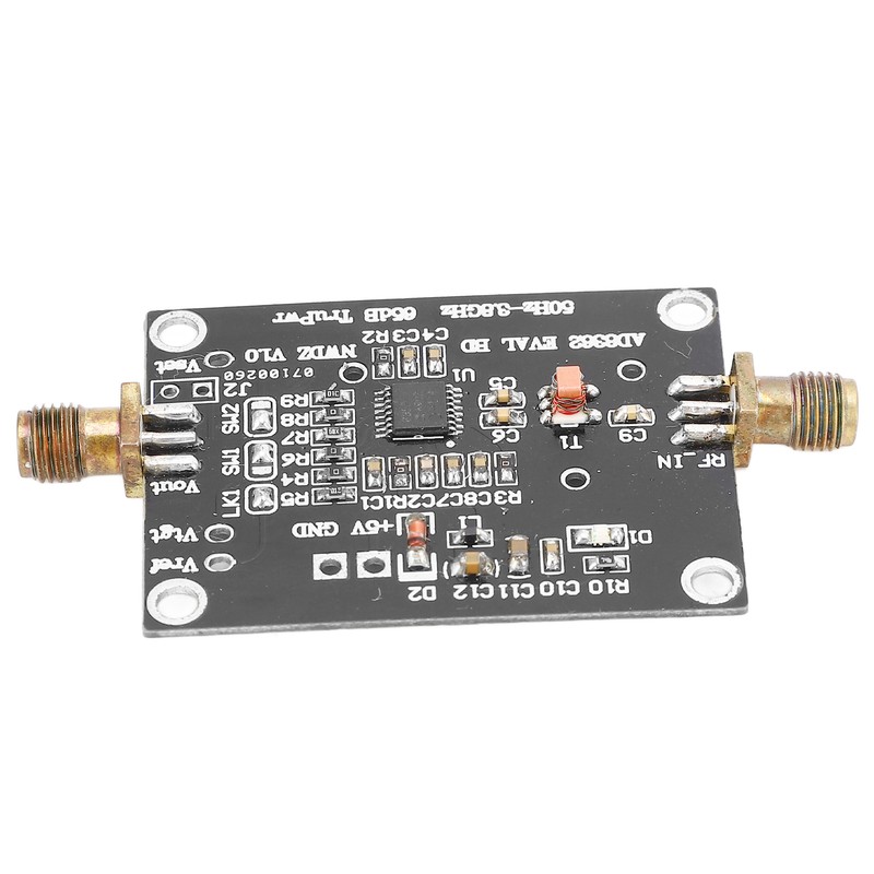 50hz to 3.8GHz RMS DC Module 65dB RMS Detection RMS