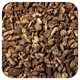Burdock Root Cut & Sifted Org - Arctium lappa, 4 Oz,(Starwest Botanicals)