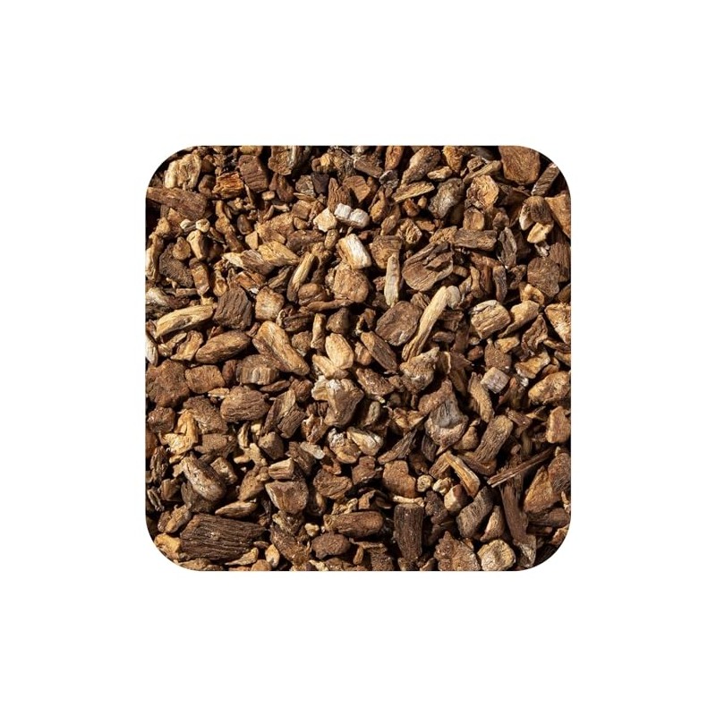 Burdock Root Cut & Sifted Org - Arctium lappa, 4