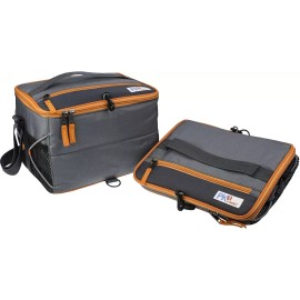 packit PK2 12 Can Cooler Grey