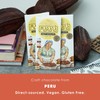 Maraná Chocolate Piura 50% Milk Chocolate 3 Pack - Organic