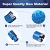 Diamond Core Drill Bit,BRSCHNITT 1-1/2 Inch Laser Welded Diamond Hole