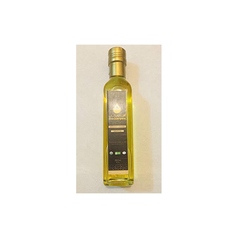 Organic Argan Oil (Argania spinosa) () by NHR Organic Oils