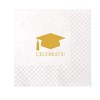 100 Pack of Graduation Party Napkins for Graduation Party
