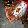 Old Fashion Claxton Fruit Cake - 5-1 Lb. Dark Recipe