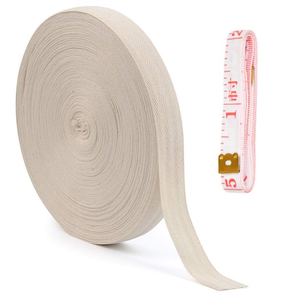 NA NA Cotton Bias Binding Tape Seam Tape with Tape