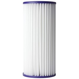 AO Smith 4.5"x10" 20 Micron Sediment Water Filter Replacement Cartridge - For Whole House Filtration Systems - AO-WH-PREL-RP
