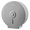 Commercial Jumbo Toilet Paper Dispenser, Wall Mount Stainless Steel 9