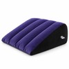 Inflatable Wedge Pillow for Travel & Rest – Portable Body