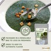 Dry Mallow Egyptian Spinach Dried Molokhia Molocheya Mulukhiyah For Cooking