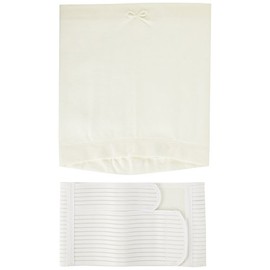 Rosemadam 015-1704-02 Postpartum Tightening Set, Pelvic Belt + Supporter, Can Be Used Immediately After Childbirth, Classic Long Seller, Supporter to Protect Cesarean Section Wounds, Shaping, Slimming, Stomach Wrap, Pink, L