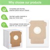 12 Pack Q0520 Vacuum Bags for iRobot Roomba Vacuum 2