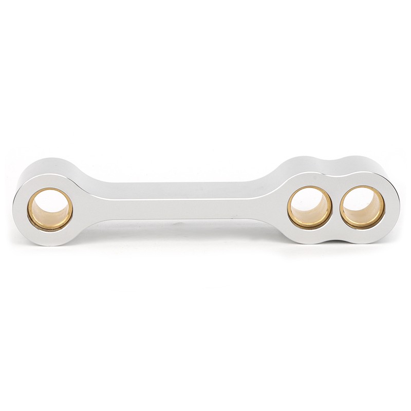 Motorcycle Lowering Link Silver Fits for Honda CBR 600 F2