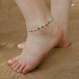 choice of all Anklets for Women Beach Ankle Bracelets, Large, Alloy, no gemstone