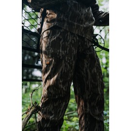 Muddy Outdoors Men's DV8 Clutch Pants Mossy Oak Bottomland 32" Waist 32" Inseam