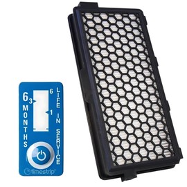 SF AA50 for miele active air clean 50 filter with Timestrip Indicator for Miele cat and dog filter Compatible with Miele Complete C2 C3 Compact C1 C2 S4 S5 S6 S8 S4000 S5000 S6000 S8000 tools