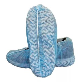 Ambiderm Cubrezapatos Desechable, Antiderrapante Ambiderm 300 Pzas