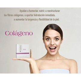 Biobel Ampolletas de Colágeno 5 ampolletas de 2ml cada una