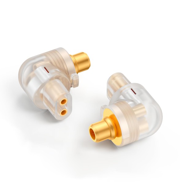 okcsc ETYMOTIC Male to QDC 2PIN Female Headphone Adapter for