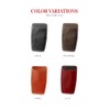 Pen Case Leather Genuine Leather Pen Holder Pocket In Pen
