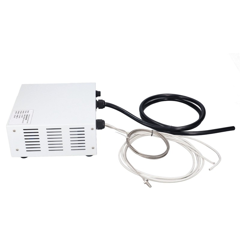 Temperature Controller PID Thermostat Temp Control Box Digital Display M6