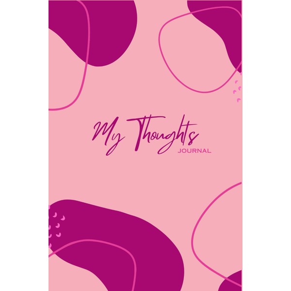 Christian Art Gifts Journal | My Thoughts | Dated Inspirational