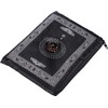 HTUK Portbale Travel Prayer Mat With Compass Pocket Sized Carry