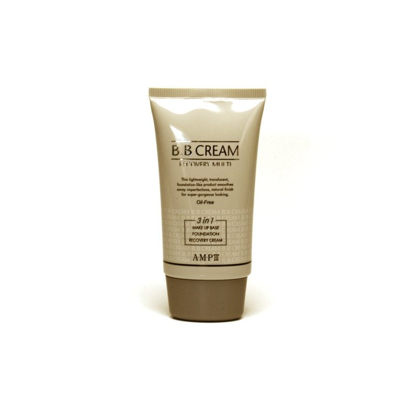 chalcophaps Indica nesura- BB (Blemish Balm) Cream meikuappube-su G