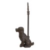 Ebros Gift Rustic Cast Iron Scottish Terrier Puppy Dog Door