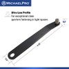 MichaelPro 5-Piece Ultra Low Profile Offset Screwdriver Set, Slim Profile