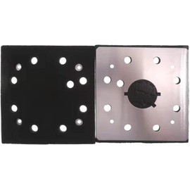 TITISKIN 1/4 Sheet Sander Pad Backing Plate DW411 D26441 DW412 Replaces DW151284-00 1PACK