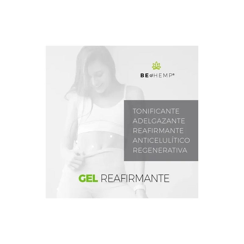Gel Quema Grasa De Romero Y Crema Anticelulitis Beohemp