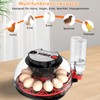 Fully Automatic Egg Incubator 12 Eggs with Water Supply, Automatic