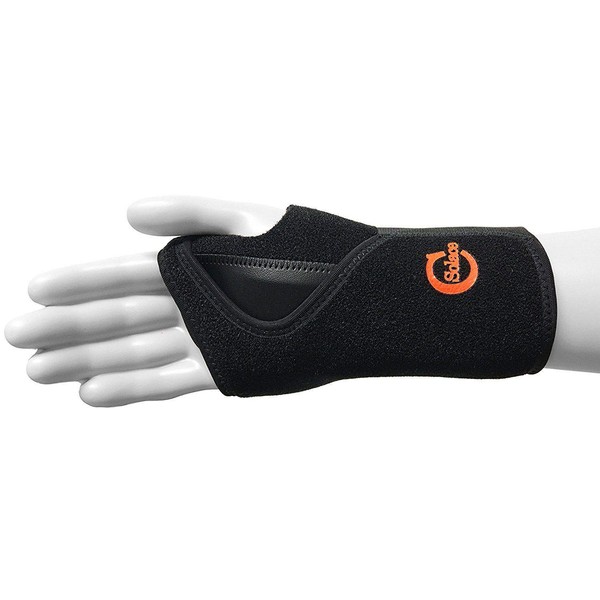 Solace Care Carpal Tunnel Syndrome RSI Wrist Support Brace -