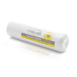 mawaii - SunCare LipCare Balm SPF 30 (SPF 30) - Vitamin E Lip Balm 4.8 g - Vanilla Flavour