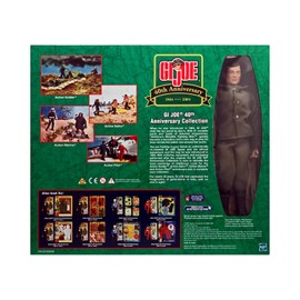 GI Joe Anniversary Edition Mountain Troops 12 Action Soldier Figure" [Toy]
