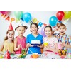 Fruidles Tropical Fruit Gum Balls Fruit Flavored, Candy Buffet Treats,
