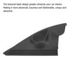 Car Tweeter Speaker Cover Trim Rearview Mirror Triangular Panel Interior
