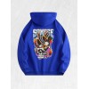 Savage Graphic Hoodie 100% Cotton US Warehouse 7 ColorsColor: Light