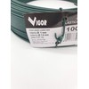 FILO PLASTICATO Green P/Ligature Iron Mt.100