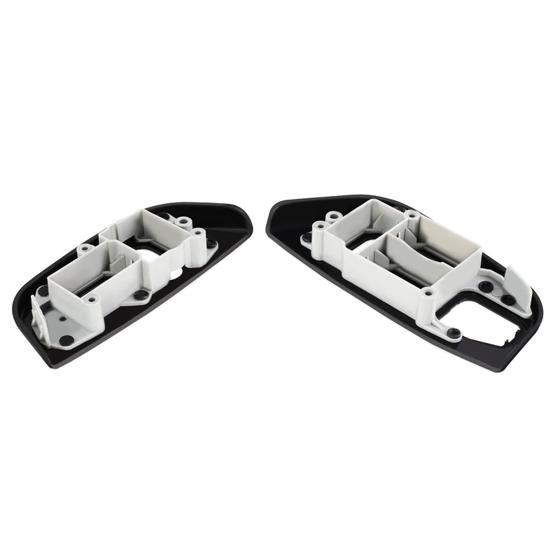 HQPARRTS Electric Door Lock Switch Bezel (Pair) Compatible with 1992-96