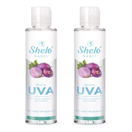 Sheló Nabel 2 Sílica Antifrizz Más Brillo Silika Sheló Protege Puntas