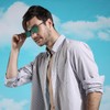 PRiSMA Sunglasses CLiP-ON – Glasses Front for Glasses Wearers in