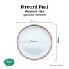 Breast Pads for Castor Oil Packs