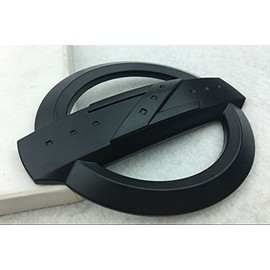 Ofustar 370Z Compatible with Satin Silver Nissan Rear Z EMBLEM BADGE Fair Lady 370 Z Nismo Bodykit