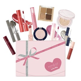 rom&nd 2024 LUCKY BAG L Romu and Lucky Bag L Makeup Set of 10